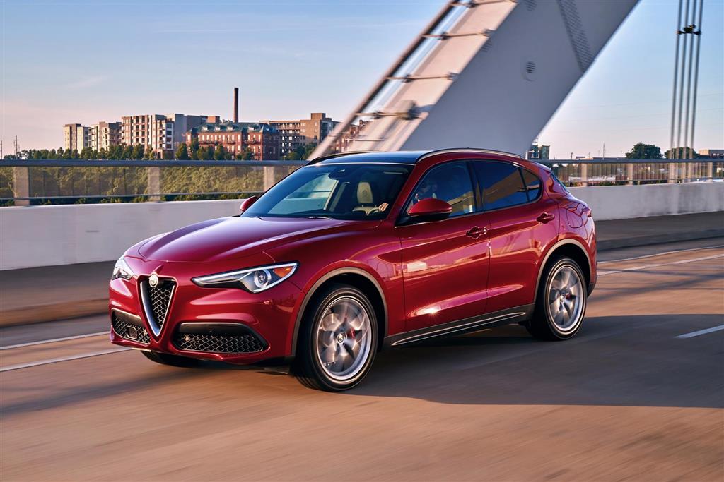 2019 Alfa Romeo Stelvio